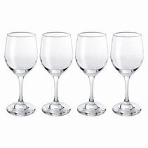 Ducale Wine Glass 270ml 4pc