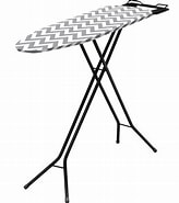 Salton Ironing Board Crow