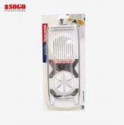 Multi-Functional Egg Slicer