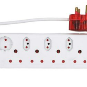 8 WAY SINGLE SWITCH (4,3,1)