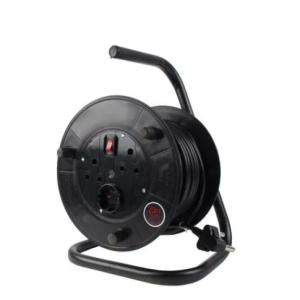 40M EXTENSION REEL 16A 2.5MM METAL