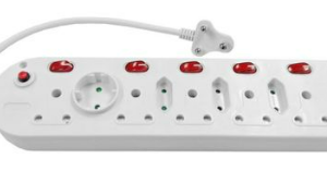 M/PLUG 5X16A+4X5A+SHUKO+SWITCH