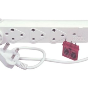 M/PLUG 8 WAY+5M CORD