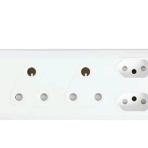 M/PLUG 8 WAY+3M CORD