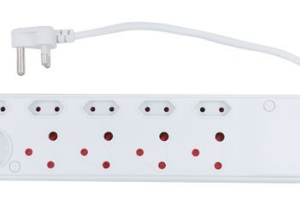 10 WAY UNSWITCHED MULTIPLUG
