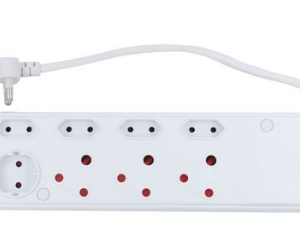 8 WAY UNSWITCHED MULTIPLUG