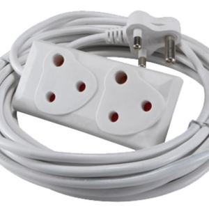EXTENSION CORD 10A 15M WHITE