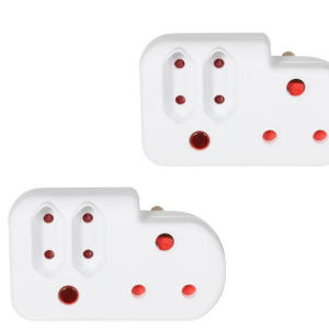 1X16A + 2X5A ADAPTOR