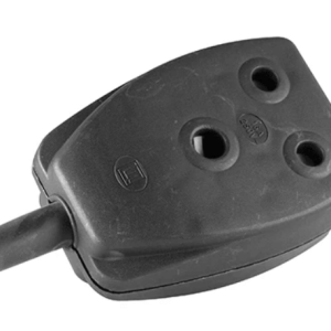 JANUS COUPLER 2X16A NYLON