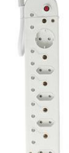 5 WAY MULTIPLUG 5 X 16 AMP