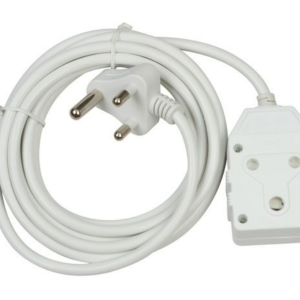 EXT CORD 3M H/D 1.5MM 16A