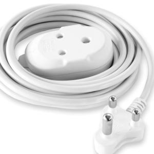 EXT CORD 3M 1.00MM 10A