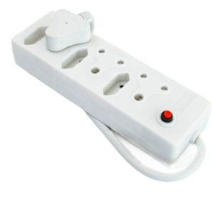 3 WAY MULTIPLUG + CORD