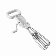 Hand-Operated Whisk
