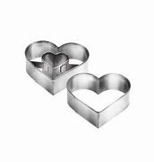 Heart-Shaped Shortcake 550mm