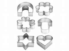 Tescoma Cookie Cutters in Ring