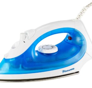 PSI60 PINEWARE DRY STEAM AND SPRAY IRON