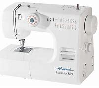 EXPRESSION 889 EMP SEWING MACHINE