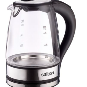 SCGK80E SALTON ORIGINAL GLASS KETTLE
