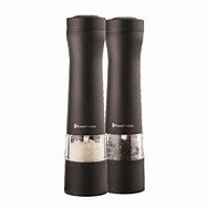 RHSPMB2 RH Salt & Pepper Mills Black