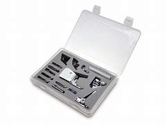 15 PIECE PRESSER FOOT KIT