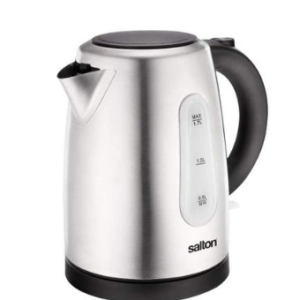 SECK43 SALTON 1.7 STAINLESS STEEL KETTLE