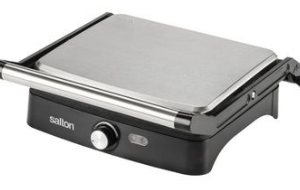 SSP04 SALTON SANDWICH PRESS