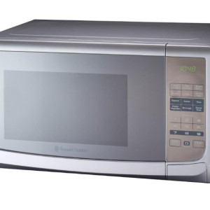 RHEM30LN 30L ELECTRONIC MICROWAVE SILVER