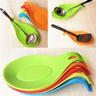 Olala Silicone Spoon Rest