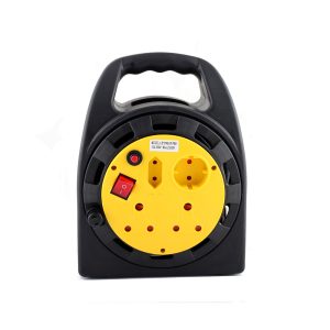 10A ELECTRICAL EXT REEL 10M