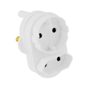 EUROMATE + SHUCKO ADAPTOR