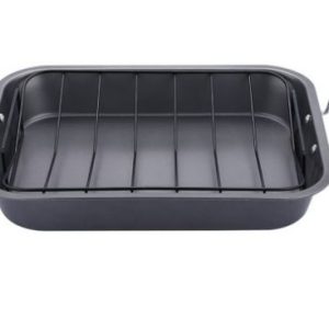 SNRP41x31 Salton Non-Stick Roaster Pan