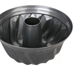 Metalix Bundt Form Pan
