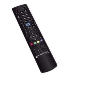 Replacement remote for LG TV