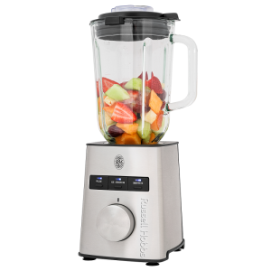 RUSSELL HOBBS NEXUS 1.5L JUG BLENDER SILVER