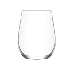 LUIGI FERRERO STERICA WINE GLASS 360ML (6)