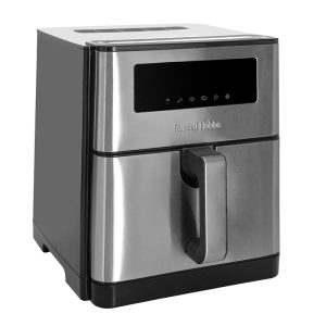 RUSSELL HOBBS SUPERNOVA 9L AIRFRYER STAINLESS STEEL