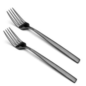 SALTON BLACK LOOSE FORK 2PCE