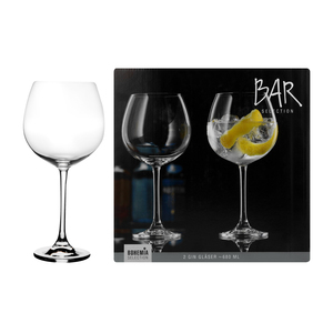 BAR 2 GIN GLASSES