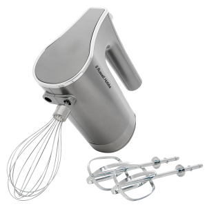 RHCHM RUSSELL HOBBS RECHARGEABLE CORDLESS HAND MIXER
